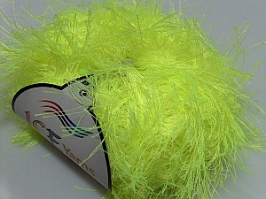 Long Eyelash Phosphoric, Green