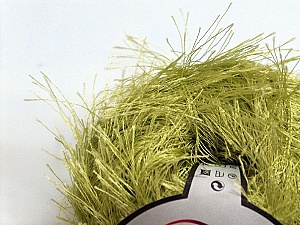 Eyelash Green