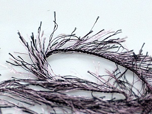 Eyelash 100gr Black, White