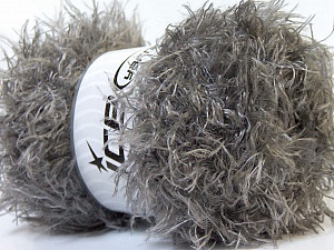 Sale Eyelash Grey