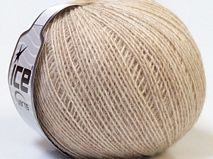Peru Alpaca Fine Bej