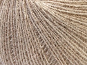 Peru Alpaca Fine Bej