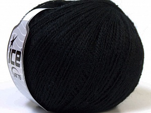 Master Alpaca Fine Black