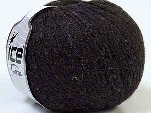 Master Alpaca Fine Dark Brown