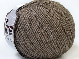 Master Alpaca Fine Camel Brown