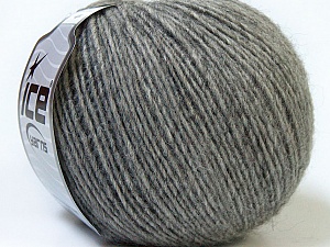 Peru Alpaca Light Gri