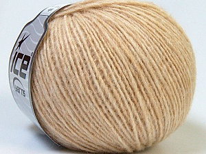 Peru Alpaca Light Krem