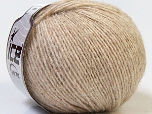 Peru Alpaca Light Açık Bej