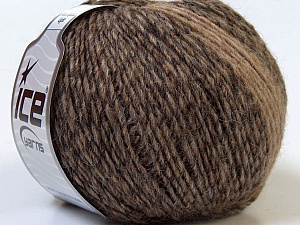 Peru Alpaca Light Kahverengi Tonları