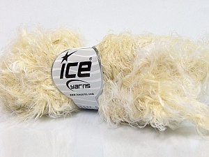 Smooth Fur White Cream