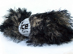 Smooth Fur Light Brown Black