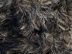 Smooth Fur Light Brown Black