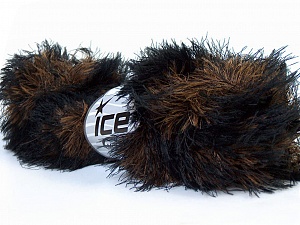 Smooth Fur Brown Black