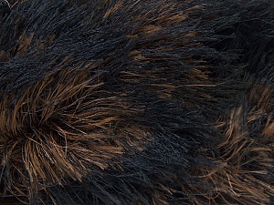 Smooth Fur Brown Black