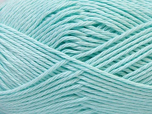 Baby Cotton Mint Green