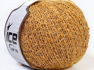 Sale Simli İplikler Zeytin Yeşili