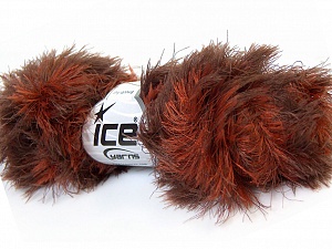 Smooth Fur Copper Brown