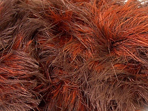 Smooth Fur Copper Brown