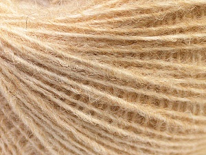 Peru Alpaca Fine Krem