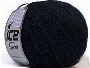 Peru Alpaca Light lacivert Siyah