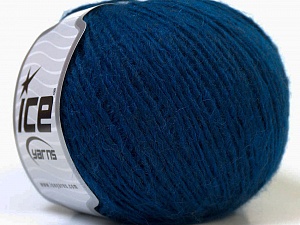 Peru Alpaca Light Mavi