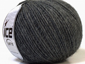 Peru Alpaca Light Dark Grey