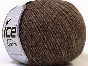 Peru Alpaca Light Kahverengi
