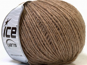 Peru Alpaca Light Light Brown