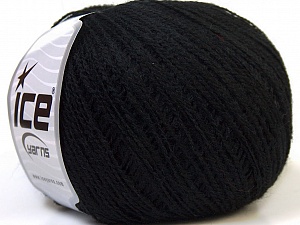 Master Alpaca Fine Black