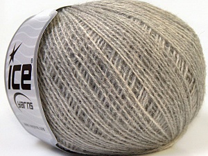 Master Alpaca Fine Açık Gri