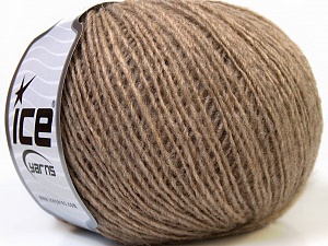 Peru Alpaca Light Light Brown