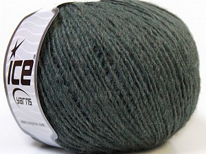 Peru Alpaca Light Koyu Gri