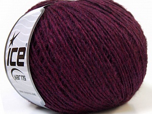 Peru Alpaca Light Maron