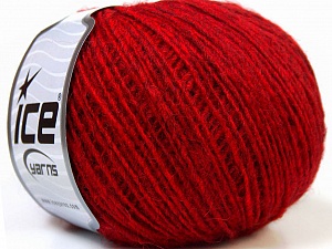 Peru Alpaca Light Kırmızı