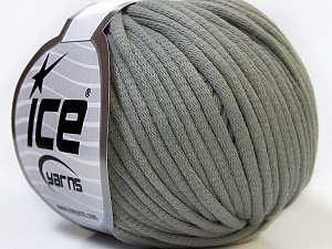 Tube Cotton Grey