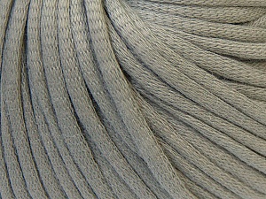 Tube Cotton Grey