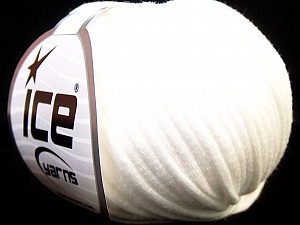Tube Cotton Beyaz
