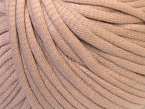 Tube Cotton Beige