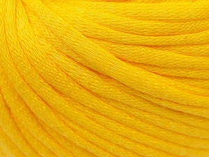 Tube Cotton Yellow