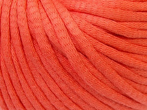 Tube Cotton Salmon
