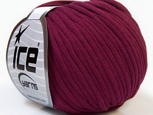 Tube Cotton Purple