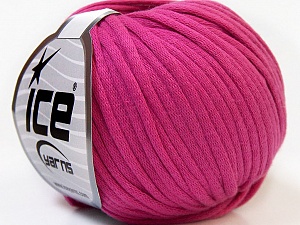 Tube Cotton Fuchsia