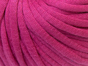 Tube Cotton Fuchsia