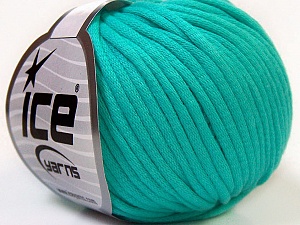Tube Cotton Mint Green