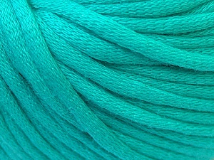 Tube Cotton Mint Green