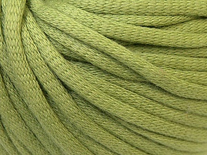 Tube Cotton Light Green