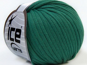 Tube Cotton Green
