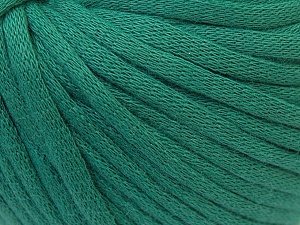 Tube Cotton Green