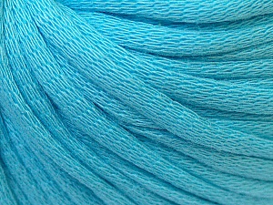 Tube Cotton Light Turquoise