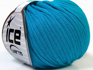Tube Cotton Turquoise